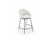 Стул барный HALMAR H118 бежевый..