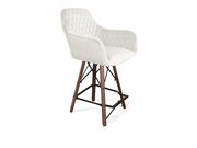 Стул полубарный Sheffilton SHT-ST38/S80-1 зеф..