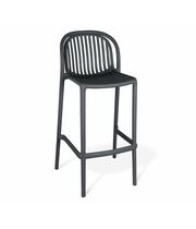 Стул барный Sheffilton SHT-S182-1 серый