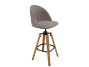 Стул барный  Sheffilton SHT-ST35/S93 тростник..