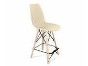 Стул полубарный Sheffilton SHT-ST29/S80-1 беж..