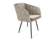 Стул Sheffilton SHT-ST43-1/S95-1 карамельный ..