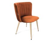 Стул Sheffilton SHT-ST36-1/S95-WH-1 песчаная ..