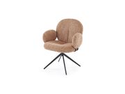 Стул HALMAR K568 корица..