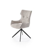 Стул HALMAR K573 серый