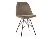 Стул SIGNAL KEN Brego 77 оливковый/черный..