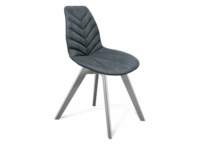 Стул Sheffilton SHT-ST29-C4/S39 артикул СТ-536 графит/серый