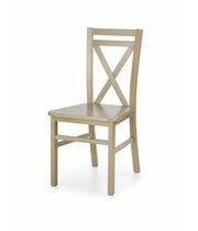 Стул HALMAR DARIUSZ 2 дуб сонома/дуб сонома