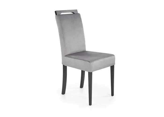 Стул HALMAR CLARION 2 Monolith 85 серый/черный