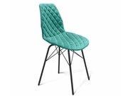 Стул Sheffilton SHT-ST29-C12/S64 голубая лагу..