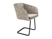 Стул Sheffilton SHT-ST43-1/S45-1 карамельный ..