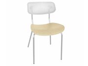 Стул Sheffilton SHT-S85М артикул СТ-208 белый..