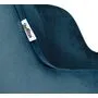 Стул Sheffilton SHT-ST39/S122 тихий океан/темный орех