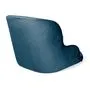 Стул Sheffilton SHT-ST39/S122 тихий океан/темный орех