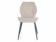 Стул SIGNAL MIKE Nea 27 бежевый/черный..