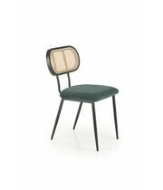Стул HALMAR K503 темно-зеленый