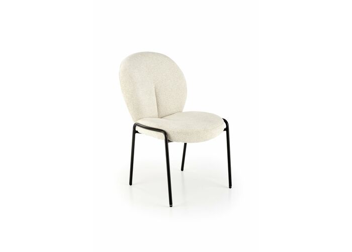 Стул HALMAR K507 кремовый