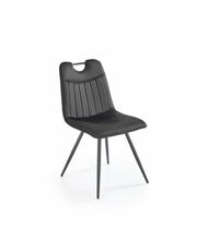 Стул HALMAR K521 черный