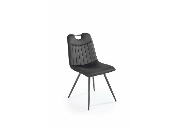 Стул HALMAR K521 черный