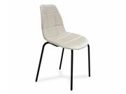 Стул Sheffilton SHT-ST29-C/S130 жемчужный/чёр..