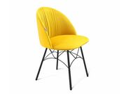 Стул Sheffilton SHT-ST35-1/S107 имперский жёл..