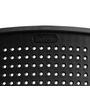 Стул Sheffilton SHT-S85PB-1 черный/желтый/черный муар