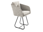 Стул Sheffilton SHT-ST43-2/S38 морозное утро/..