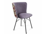 Стул Sheffilton SHT-ST36-4/S64 сумеречная орх..