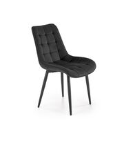 Стул HALMAR K580 черный