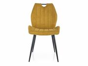 Стул SIGNAL ARCO Brego 68 карри/черный..