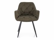 Стул SIGNAL CHERRY Bjorn 77 оливковый/черный..