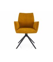 Стул SIGNAL COCO II Vardo 66 карри/черный