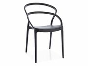 Стул SIGNAL GLIS черный..