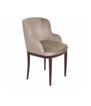 Стул Sheffilton SHT-ST39/S39 латте/орех европейский