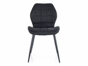 Стул SIGNAL JAKE Nea 19 черный/черный..