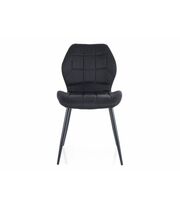 Стул SIGNAL JAKE Nea 19 черный/черный