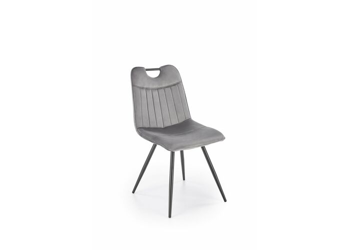 Стул HALMAR K521 серый