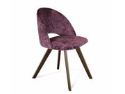 Стул Sheffilton SHT-ST34/S39 вишневый джем/те..