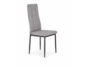 Стул HALMAR K292 серый/черный..