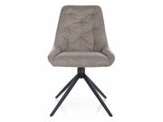 Стул SIGNAL ASTI Brego 34 бежевый/черный..