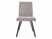 Стул SIGNAL SWING Brego 34 бежевый/черный..