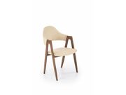 Стул HALMAR K344 бежевый..