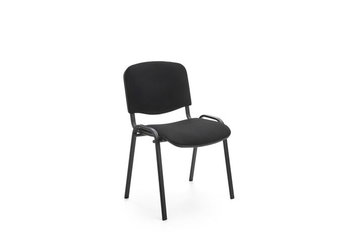 Стул HALMAR ISO черный, OBAN EF019