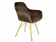 Стул Sheffilton SHT-ST38/S37 кофейный трюфель..