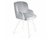 Стул Sheffilton SHT-ST39-1/S37 серое облако/б..