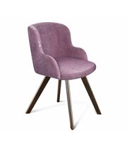 Стул Sheffilton SHT-ST39/S39 пыльная роза/венге