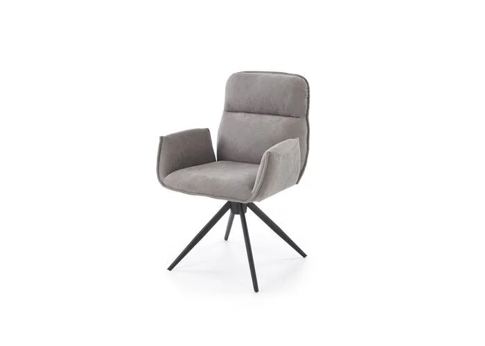 Стул HALMAR K574 серый
