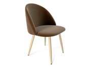 Стул Sheffilton SHT-ST35/S95-W кофейный ликер..