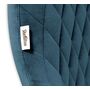 Стул Sheffilton SHT-ST38/S37 тихий океан/черный муар
