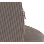 Стул Sheffilton SHT-ST33-4/S1470-VP кофе мокко/черный муар, поворотный